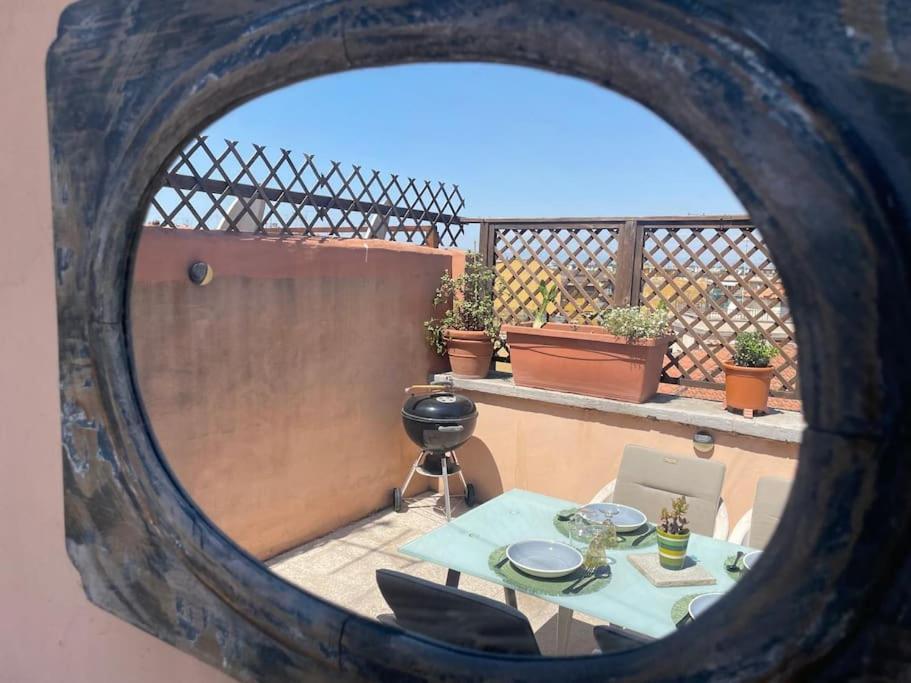 Terrazza Paradiso Appartamento Roma