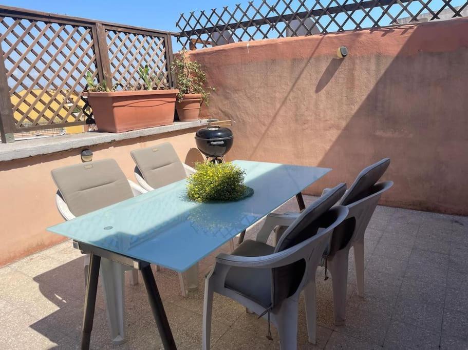 Terrazza Paradiso * Roma