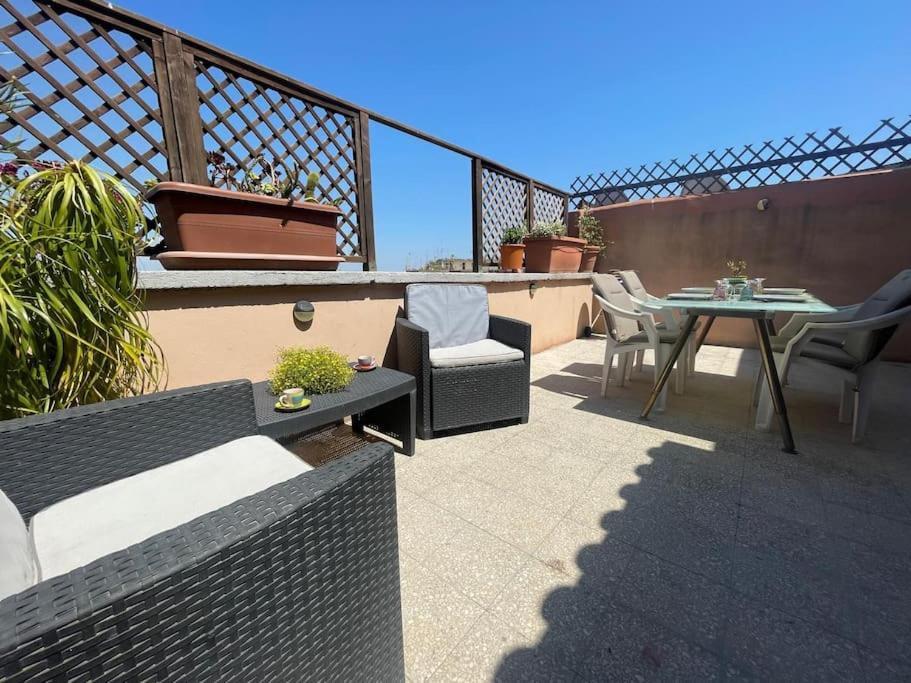 Appartamento Terrazza Paradiso