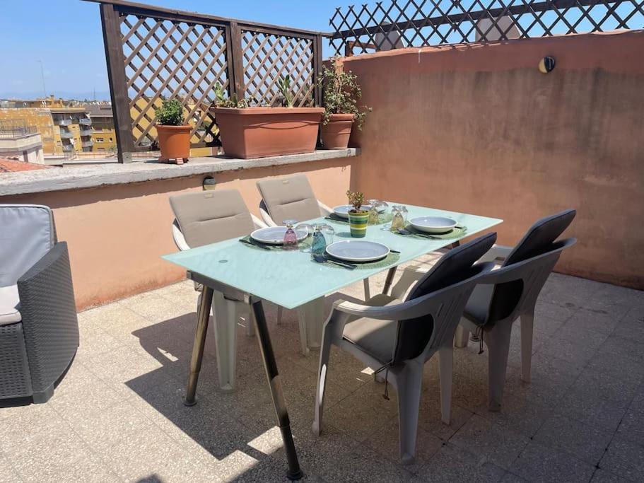 Terrazza Paradiso * Roma
