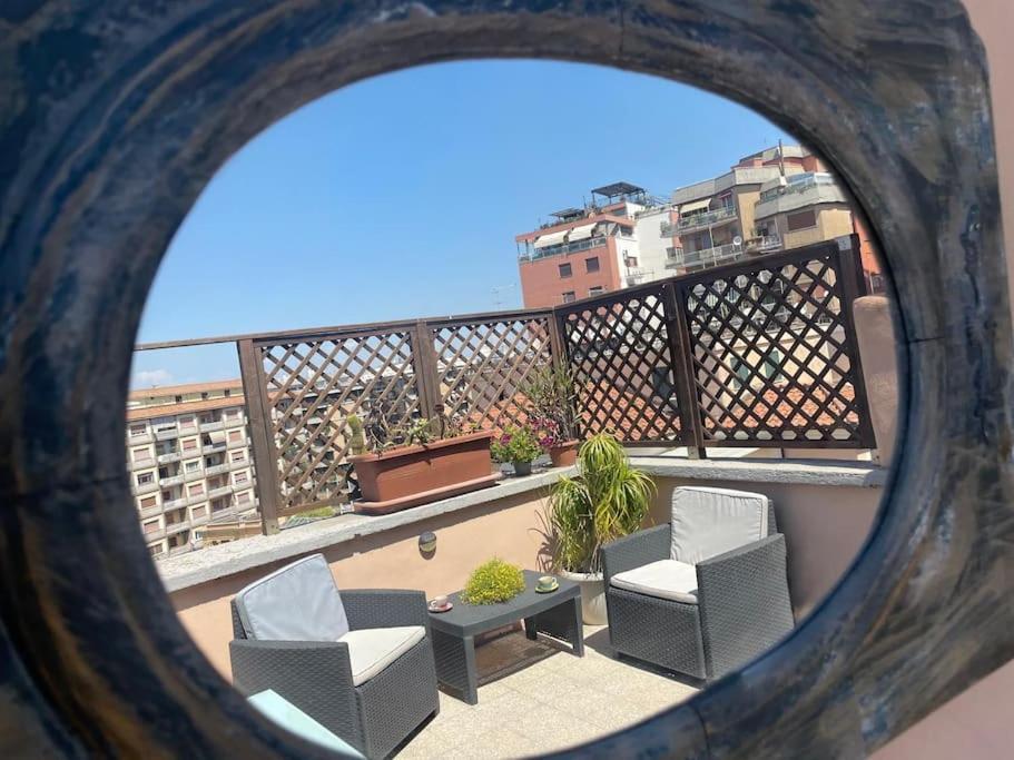 Terrazza Paradiso * Roma